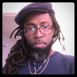 Meet your Posher, Kwabena